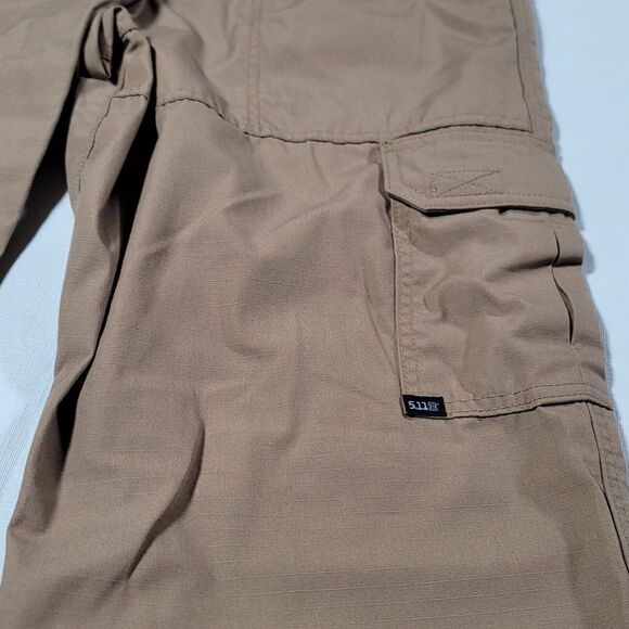 511 Tactical Mens Size 32x32 (31) Taclite Pro Ripstop Cargo Utility Pants 74273 - Picture 8 of 16